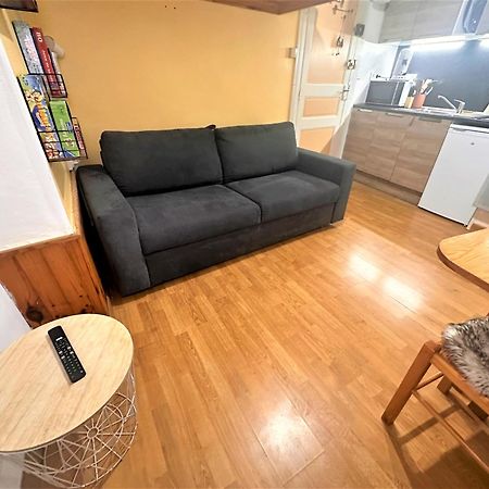 Studio Cocooning A Cauterets 3 Personnes エクステリア 写真