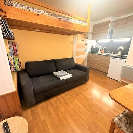Studio Cocooning A Cauterets 3 Personnes エクステリア 写真