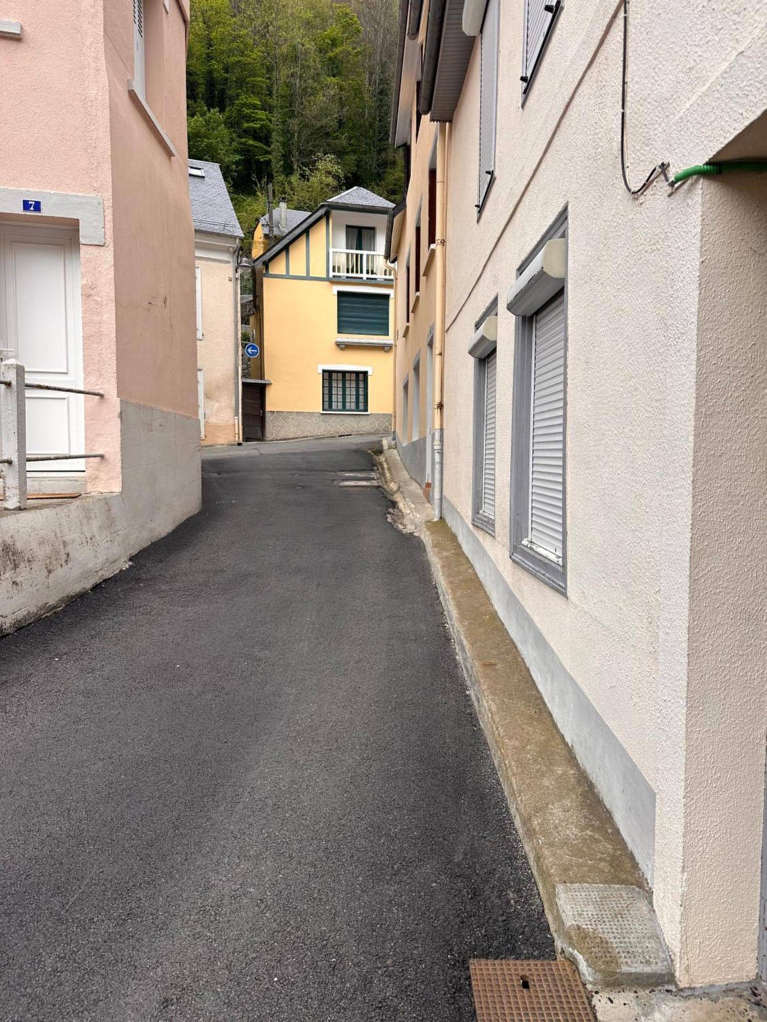 Studio Cocooning A Cauterets 3 Personnes エクステリア 写真
