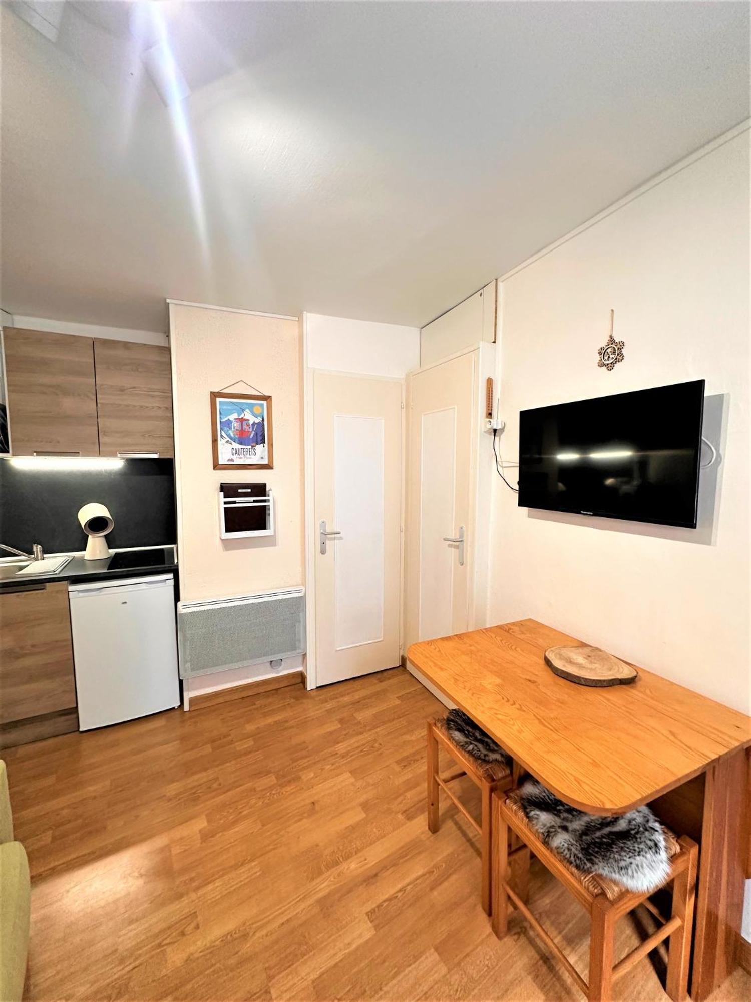 Studio Cocooning A Cauterets 3 Personnes エクステリア 写真