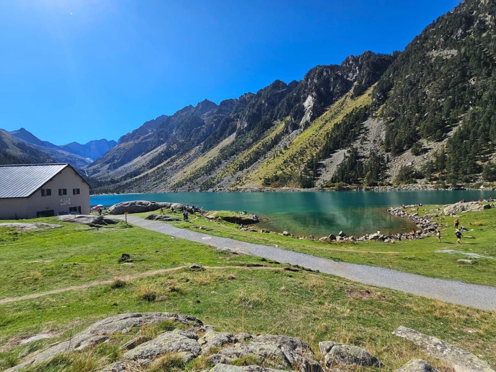 Studio Cocooning A Cauterets 3 Personnes エクステリア 写真