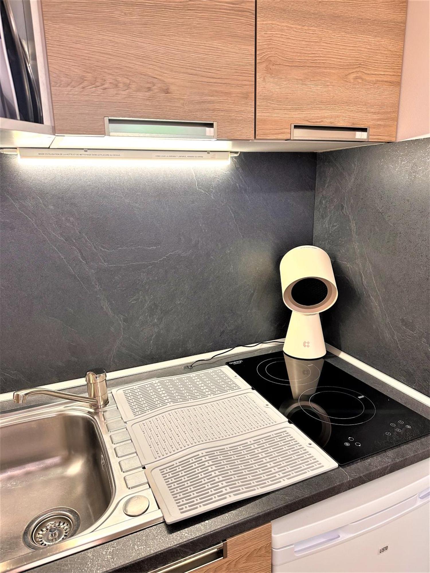 Studio Cocooning A Cauterets 3 Personnes エクステリア 写真