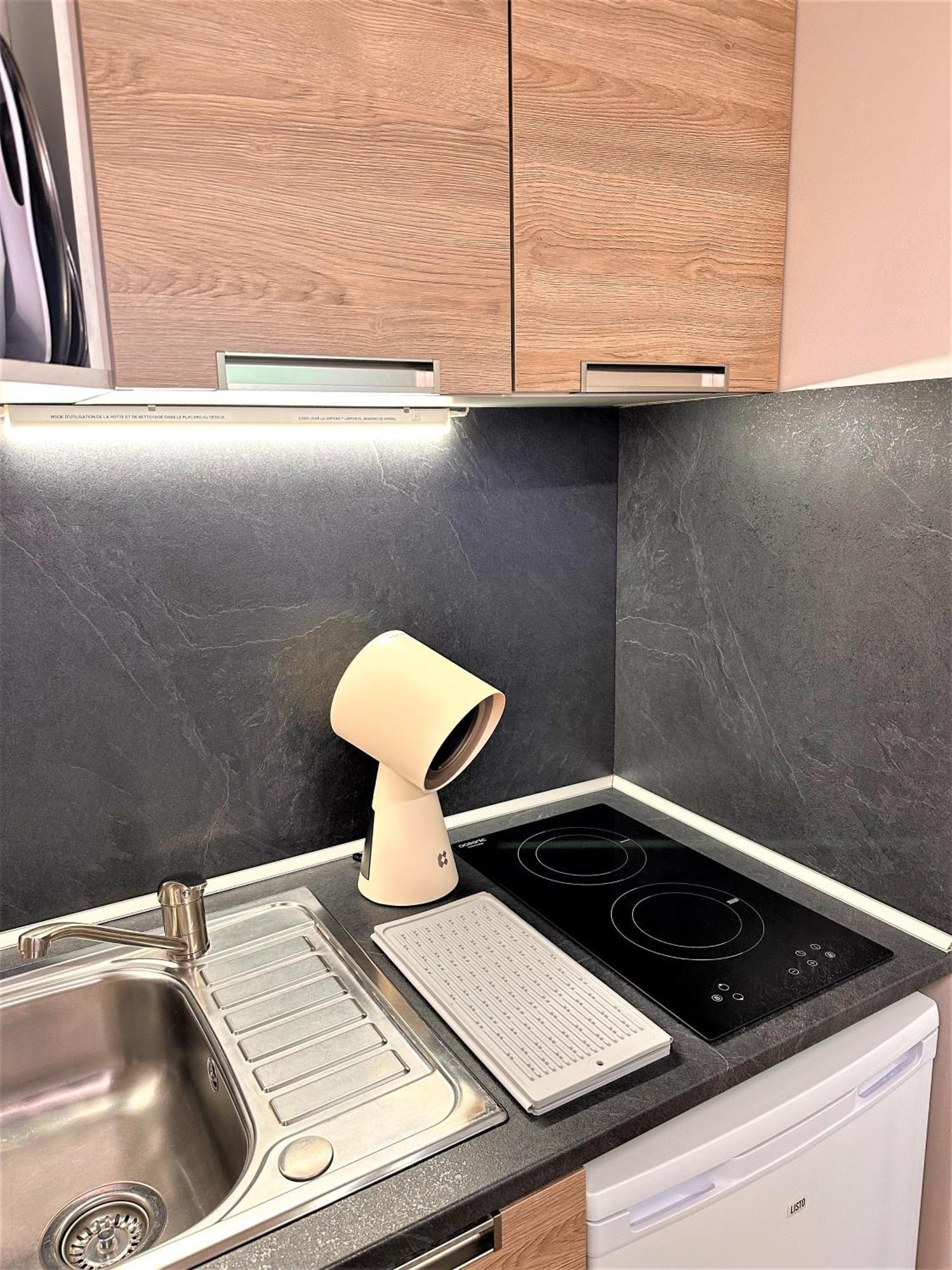 Studio Cocooning A Cauterets 3 Personnes エクステリア 写真