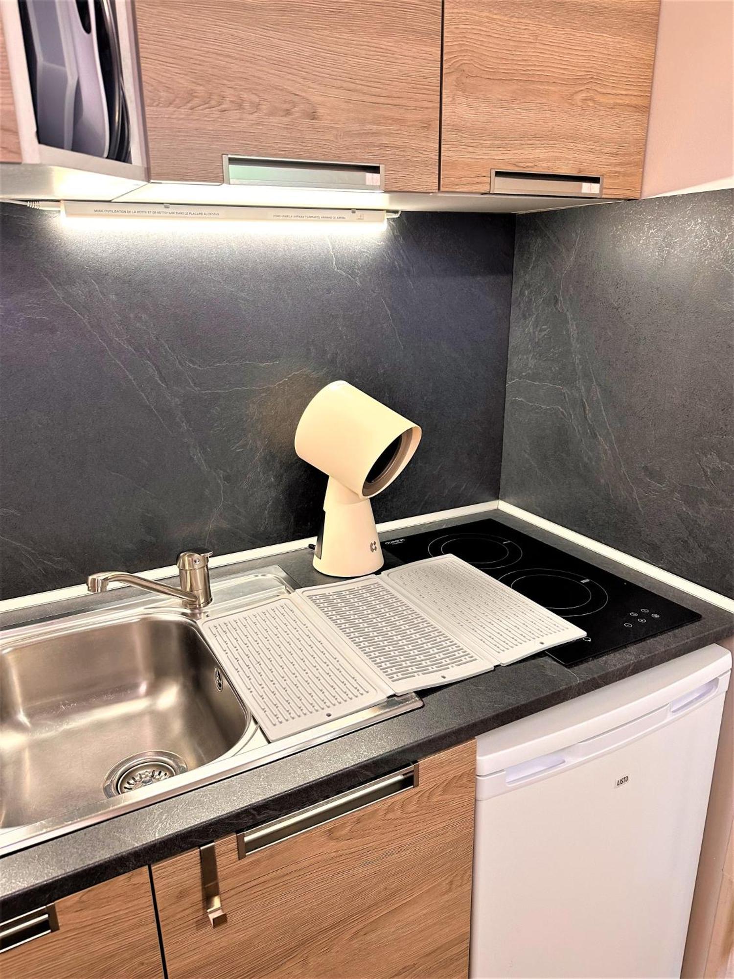 Studio Cocooning A Cauterets 3 Personnes エクステリア 写真