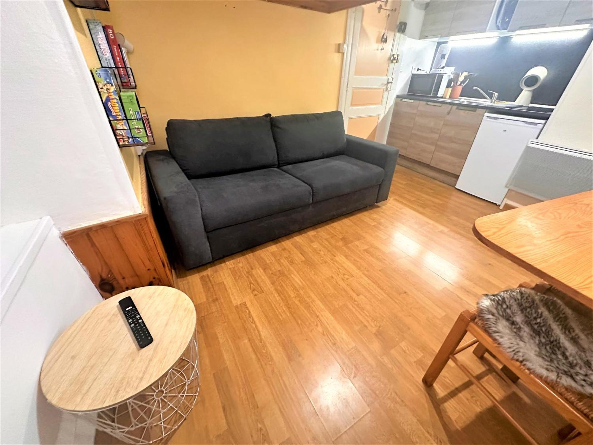Studio Cocooning A Cauterets 3 Personnes エクステリア 写真