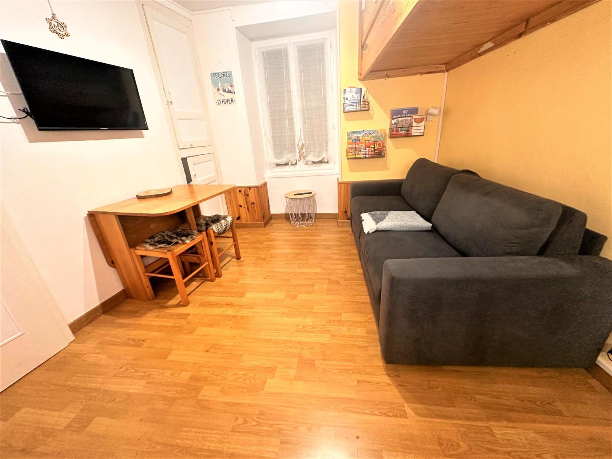 Studio Cocooning A Cauterets 3 Personnes エクステリア 写真