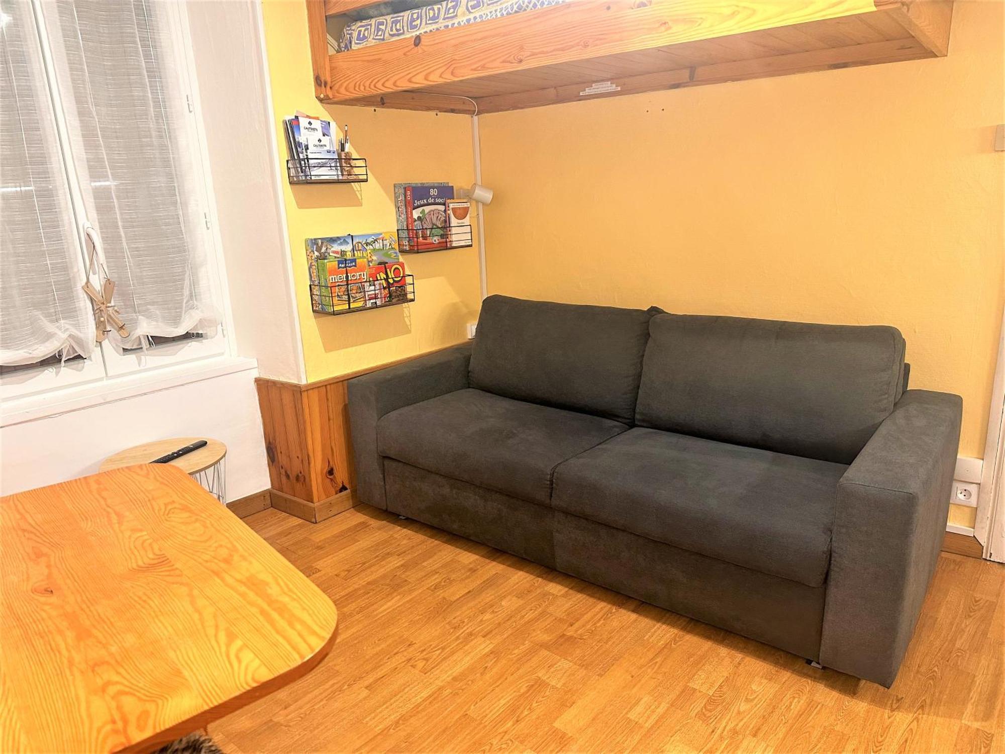 Studio Cocooning A Cauterets 3 Personnes エクステリア 写真