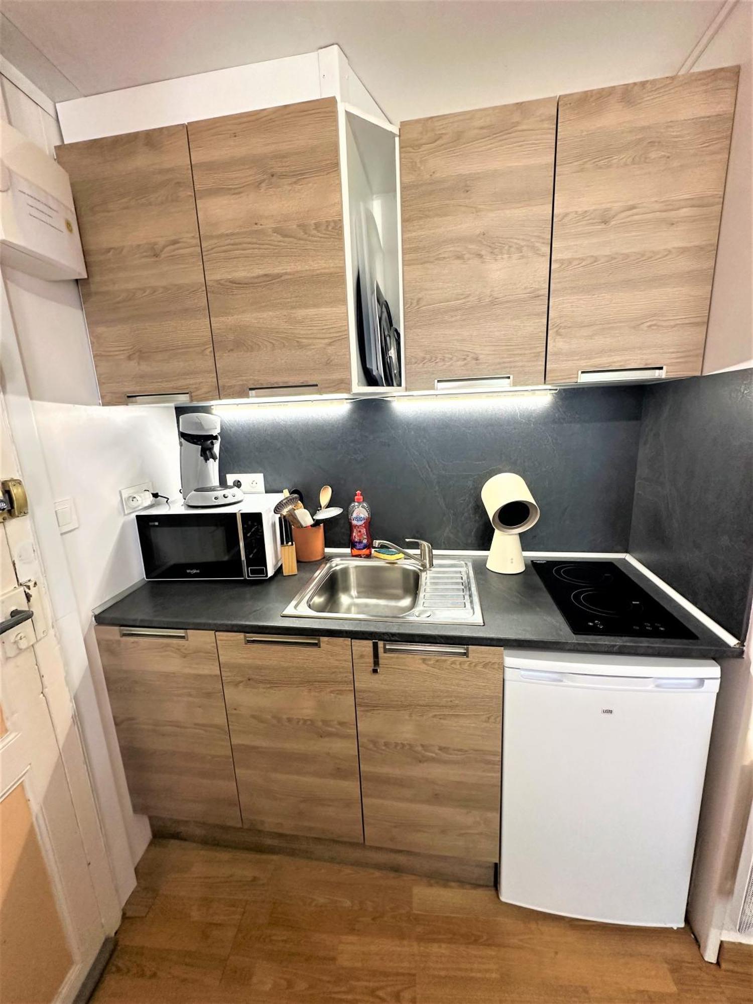 Studio Cocooning A Cauterets 3 Personnes エクステリア 写真